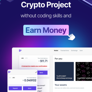 Crypto Wallet Platform