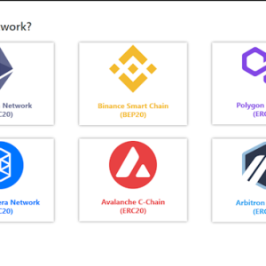 Smart Contract Builder Website